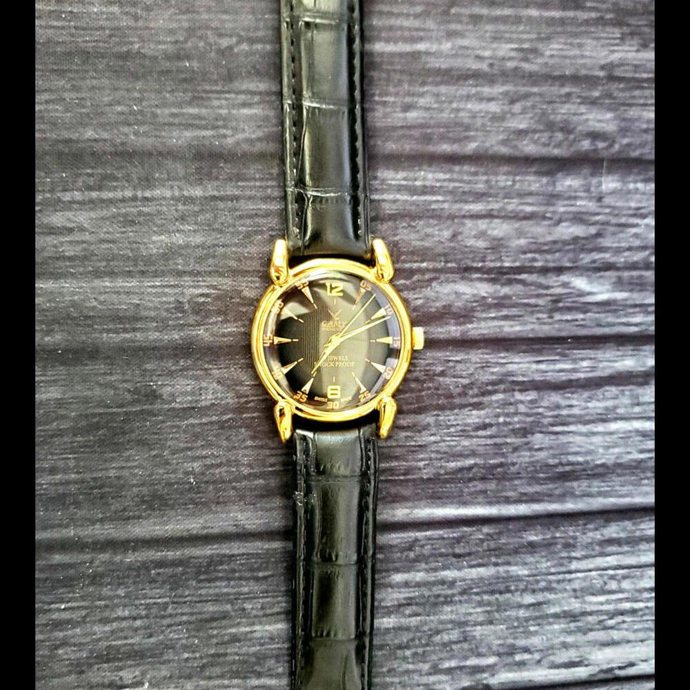 Rare Restored‎ Serviced Camy Geneve Mechanical Swiss Watch - Picture 7 of 9